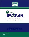 International Food and Agribusiness Management Review封面